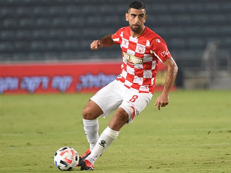 קבהא, ישקלו להביא אותו לכרמל? (ברני ארדוב)