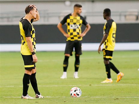 "חדר ההלבשה היה לא טוב" (אלן שיבר)