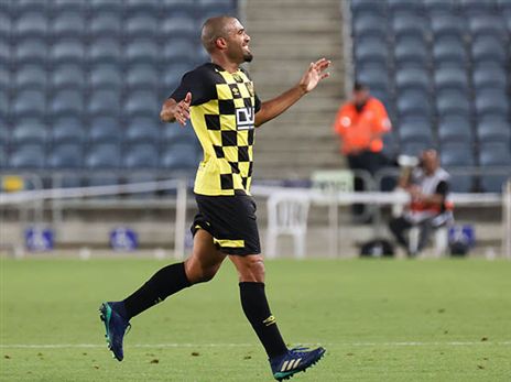 מגבו. צפוי לחתום על חוזה חדש (דני מרון)