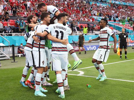 זה יגמר עם עוד זכיה פורטוגלית? (GETTY)