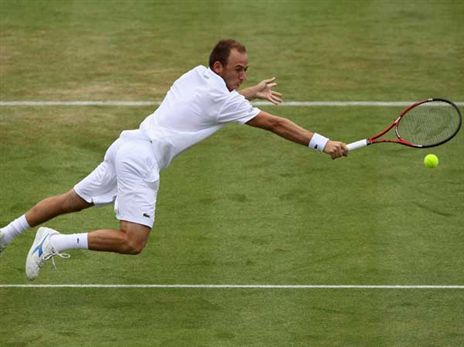 דודי סלע. חוזר לדשא (GETTY)