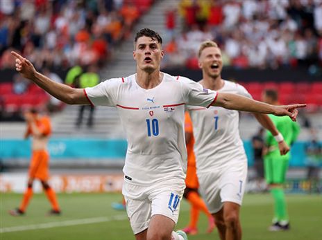 מתמודד על מלכות השערים ביורו, שיק (getty)