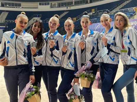 (צילום: איגוד ההתעמלות בישראל)