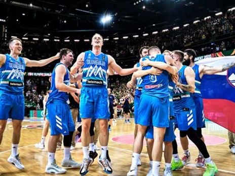 חגיגות סלובניות (GETTY)