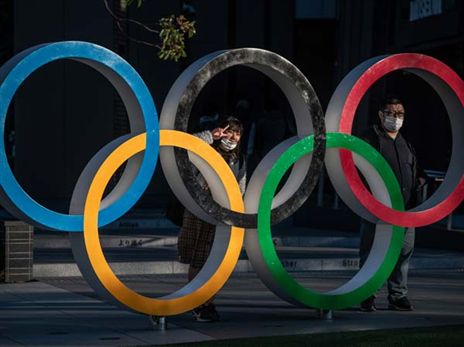 מסיכה בכל מקום (Getty)