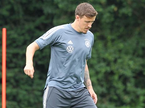 קרוזה וגרמניה דרוכים (GETTY)