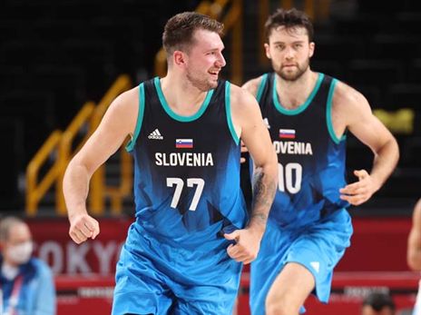 יסחוב את סלובניה למדליה אולימפית? (Getty)