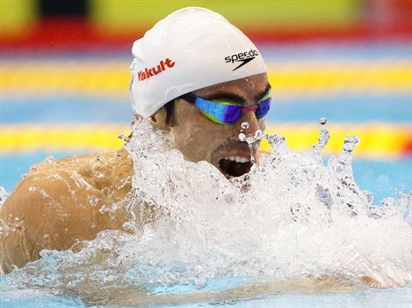 יעקב טומרקין (עמית שיסל, הוועד האולימפי בישראל)