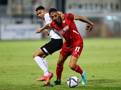 יפתח בחוד. יחזקאל (לירון מולדובן)