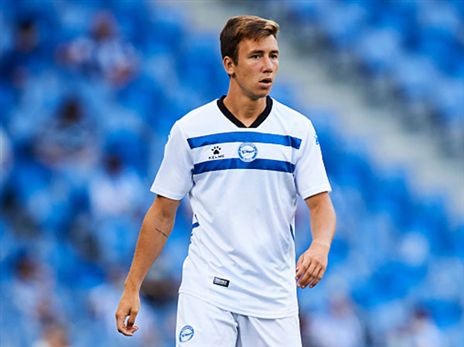 גרסיה. יגיע לבירת הנגב? (Getty Images)