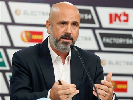 חסון. "בשנים הקרובות נראה את התוצאות" (אלן שיבר)