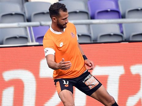 היה חלק מירידת הליגה של בני יהודה, אבל נשאר בליגת העל. גאדיר (ברני ארדוב)