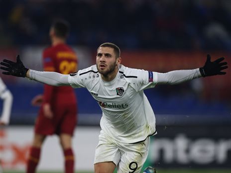 וייסמן. יחזור לאוסטריה? (Getty)