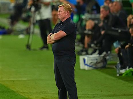 "ממחר, אין תירוצים". קומאן (getty)