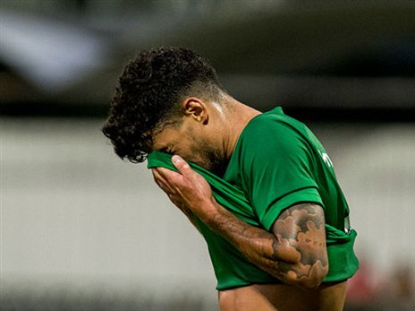 אכזבה בלודוגורץ (Getty)