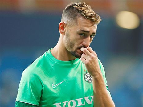 עומר אצילי. "בהחלט יכול לשחק בנבחרת ישראל" (אלן שיבר)