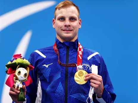 מארק מליאר. הזהב שוב שלו (GETTY)