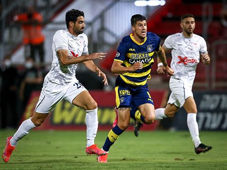 פריצה. צריך עוד זמן  (מאור אלקסלסי)