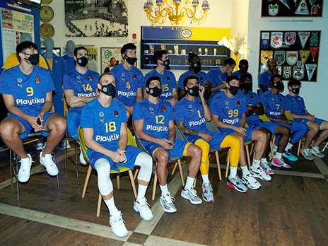 התפרצות מדאיגה במכבי ת"א (אלן שיבר)