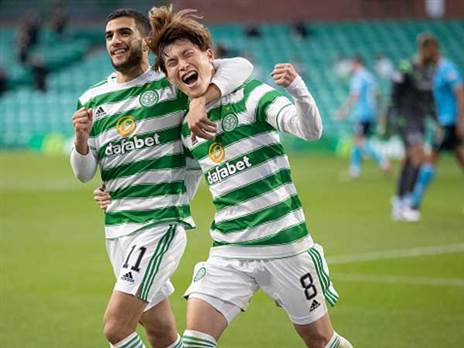 "זורח בסלטיק" (GETTY)