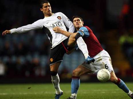 "פרגוסון לקח אותו" (GETTY)