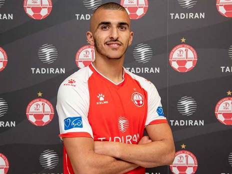 רכש יקר. גאנם (האתר הרשמי של הפועל ב"ש)