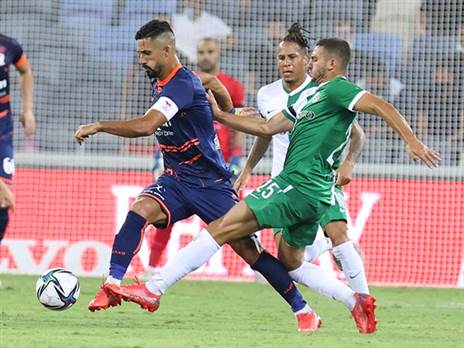 "יש לנו פה קבוצה חזקה". כיאל (דני מרון)