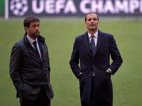 ינסה להוציא את יובה לדרך חדשה. אלגרי (GETTY)