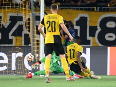 ולנתון של הערב: 19 מצבים ליאנג בויז, 2 ליונייטד (Getty)