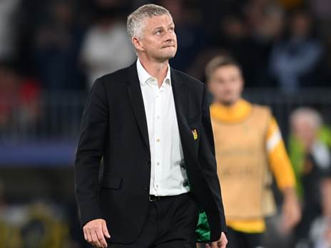 מעמדו של סולשיאר בסכנה (GETTY)