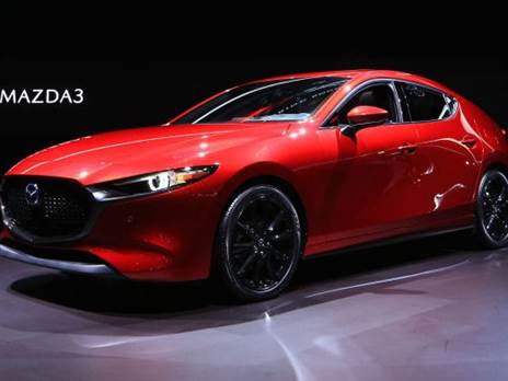 מאזדה 3