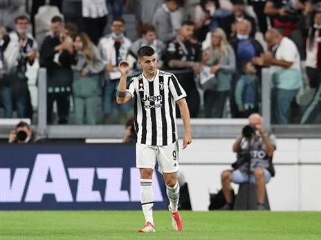 מוראטה. השער שלו לא הספיק (Getty)