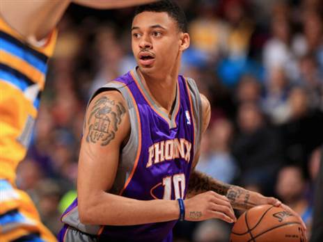 בעל ניסיון ב-NBA. גארט ב-2013 (Getty)