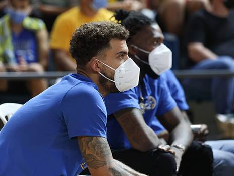 חוזרים לפעולה (דני מרון)