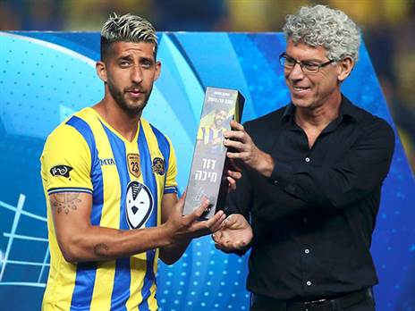 גולדהאר עם מיכה. יגיע לתת עדות? (אלן שיבר)