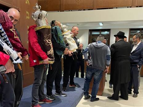 (באדיבות הפועל חיפה)