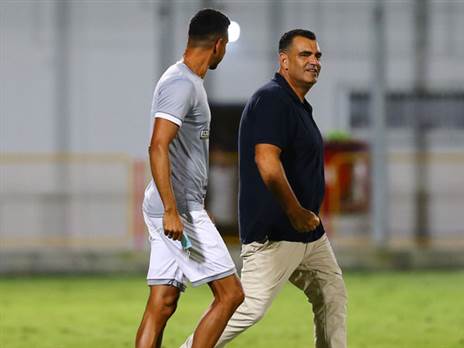 יש לנו עוד מטרות" מנחם קורצקי (לירון מולדובן)