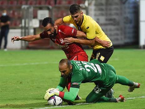 "אולי צריך לסגור לנתניה את האיצטדיון" (ברני ארדוב)