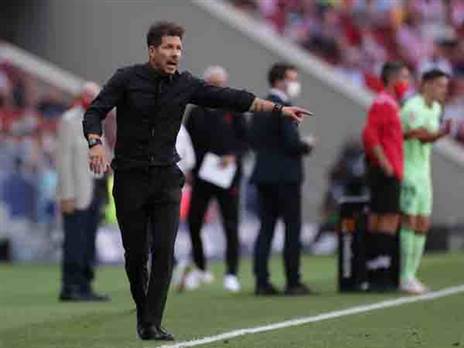 סימאונה. אפשרות שירדה מהר מהפרק