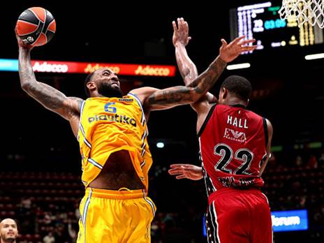 וויליאמס. נקודת האור (GETTY)