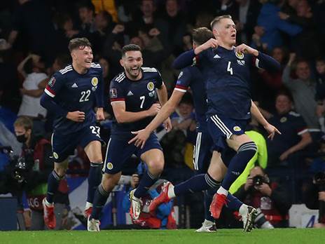 נבחרות גדולות הפסידו בסקוטלנד (אודי ציטיאט)