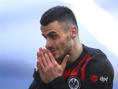 קוסטיץ'. בדרך לניוקאסל? (Getty)