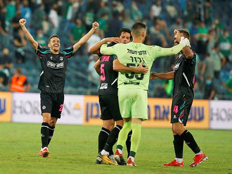 בב"ש מקווים לא לסבול משאננות (אלן שיבר)