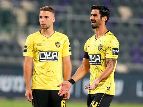 עוד הפסד לבית"ר ירושלים (אלן שיבר)