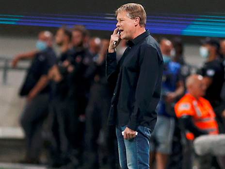 קומאן, כרגע הוא ממשיך (אלן שיבר)