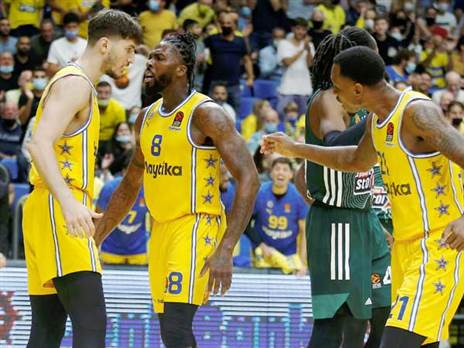 לא ניצחון מוחץ כמו שקיוו ברבע הרביעי, אבל ניצחון חשוב (אלן שיבר)