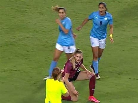 הנבחרת מול גרמניה. הדברים לא יתחברו סתם פתאום