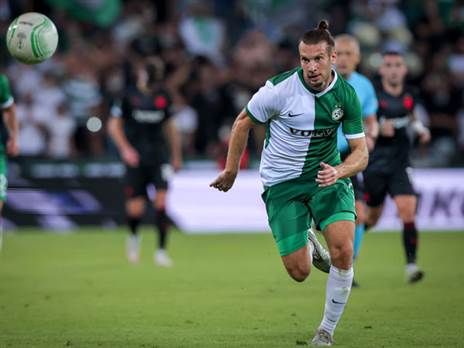 גולדברג. ימשיך במרכז ההגנה?  (מאור אלקסלסי)