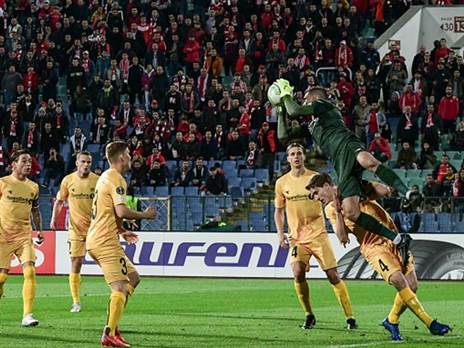 חייקין. בקרוב בנבחרת רוסיה? (Getty)