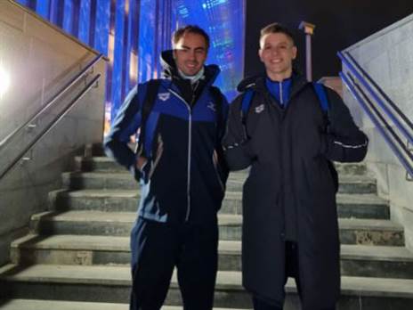 (באדיבות איגוד השחייה)